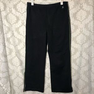 Danskin workout crop pants M